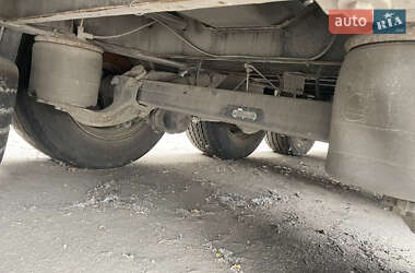 Тентований борт (штора) - напівпричіп Krone SD 2014 в Києві