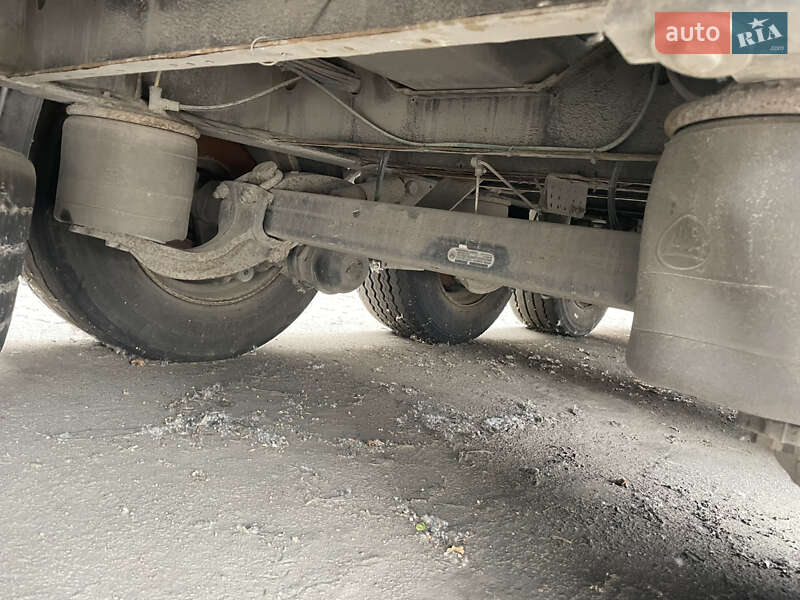 Тентований борт (штора) - напівпричіп Krone SD 2014 в Києві