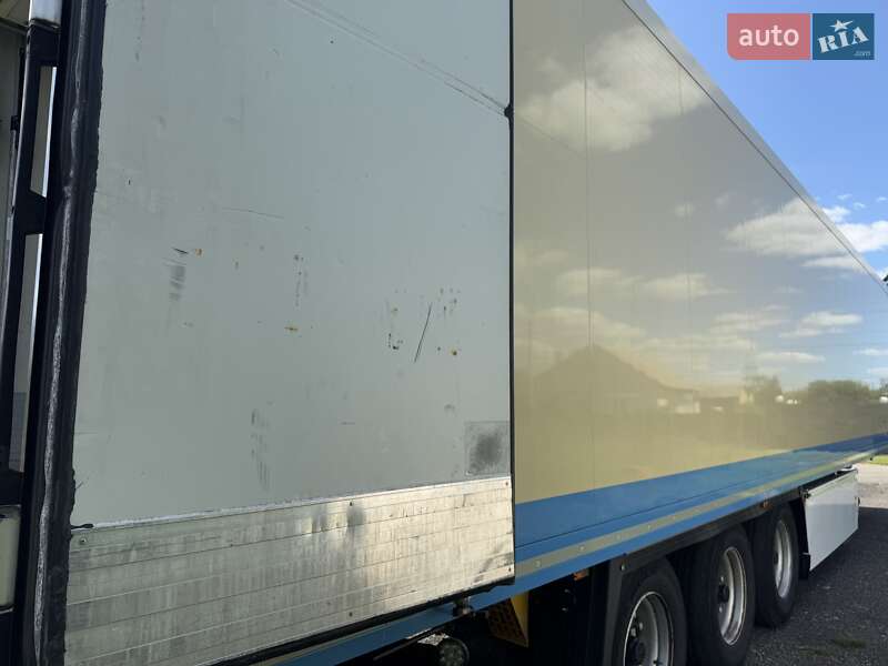 Рефрижератор полуприцеп Krone SD 2012 в Киеве