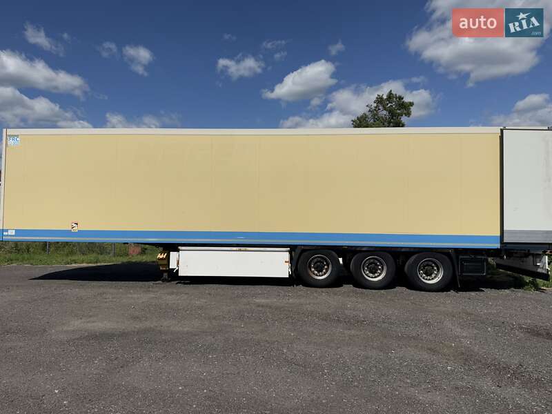 Рефрижератор полуприцеп Krone SD 2012 в Киеве