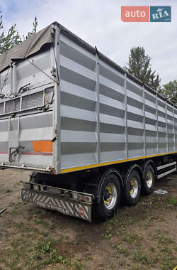 Зерновоз - полуприцеп Krone SD 2009 в 