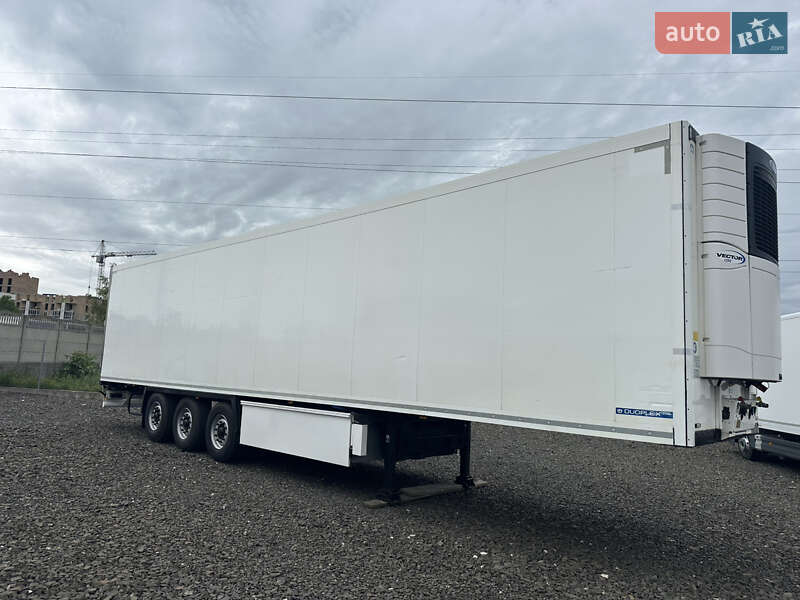 Рефрижератор полуприцеп Krone SD 2015 в Луцке