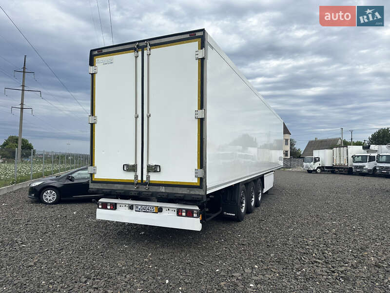 Рефрижератор полуприцеп Krone SD 2015 в Луцке