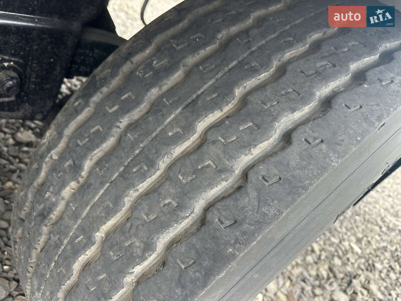 Рефрижератор полуприцеп Krone SD 2015 в Луцке