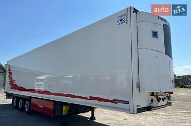 Рефрижератор напівпричіп Krone SD 2020 в Чернівцях