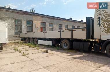 Борт Krone SD 2010 в Кривом Роге