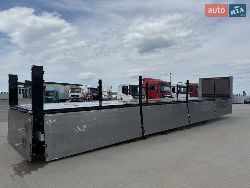 Платформа полуприцеп Krone SD 2010 в Виннице фото 19 Платформа полуприцеп Krone SD 2010 в Виннице