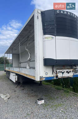 Рефрижератор напівпричіп Krone SD 2008 в Ковелі