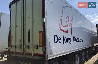 Рефрижератор полуприцеп Krone SD 2013 в Виннице
