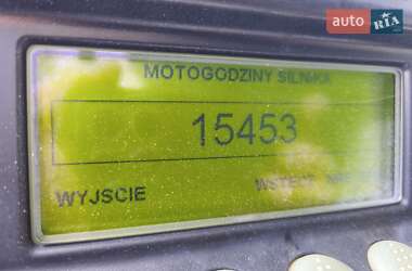 Рефрижератор полуприцеп Krone SD 2012 в 