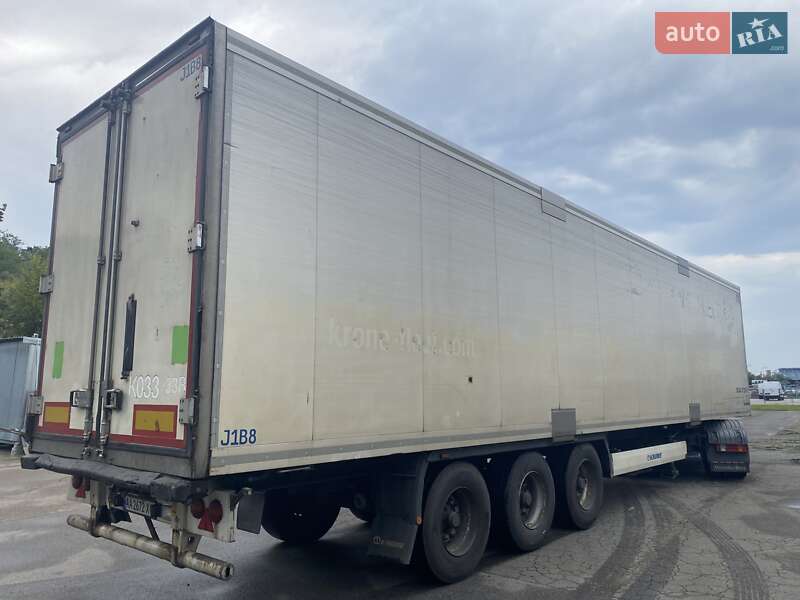 Рефрижератор полуприцеп Krone SD 2013 в Киеве