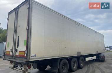 Рефрижератор полуприцеп Krone SD 2013 в 