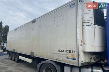 Рефрижератор полуприцеп Krone SD 2013 в 