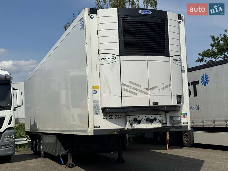 Рефрижератор полуприцеп Krone SD 2019 в 