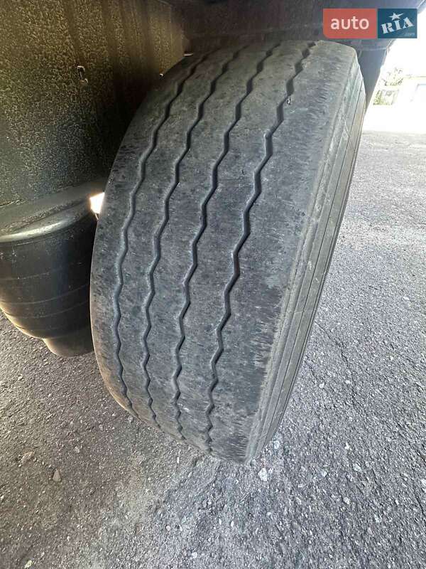 Тентований борт (штора) - напівпричіп Krone SD 2011 в Києві