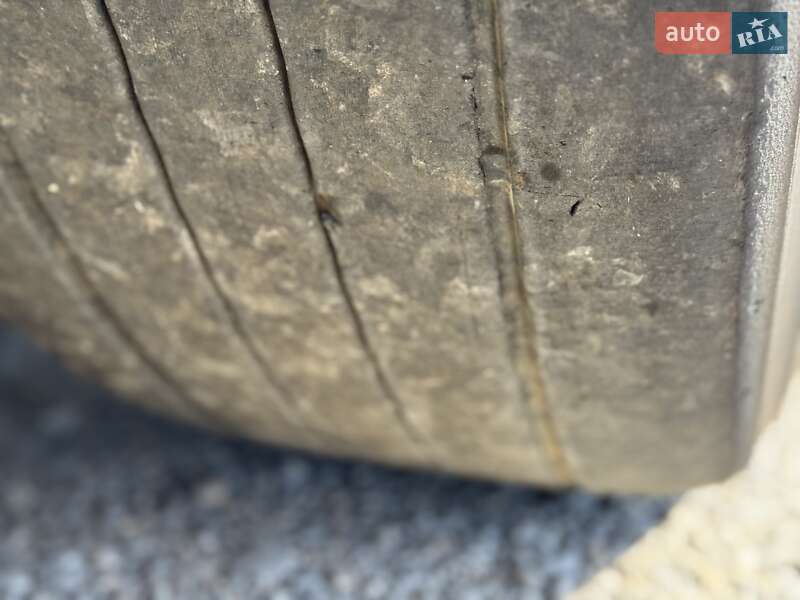 Тентованный борт (штора) - полуприцеп Krone SD 2014 в Житомире