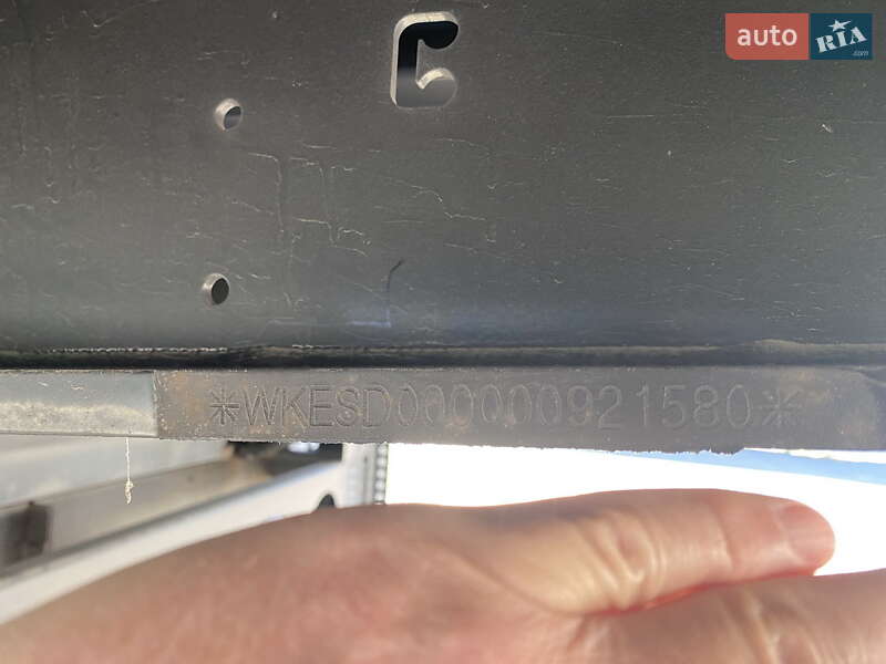 Тентованный борт (штора) - полуприцеп Krone SD 2020 в Киеве фото 2 Тентованный борт (штора) - полуприцеп Krone SD 2020 в Киеве