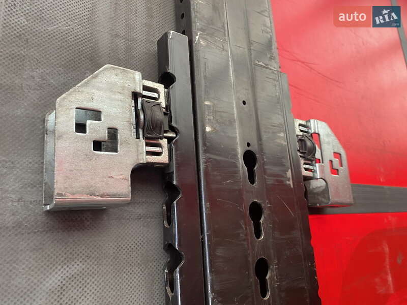 Тентованный борт (штора) - полуприцеп Krone SD 2020 в Киеве фото 16 Тентованный борт (штора) - полуприцеп Krone SD 2020 в Киеве