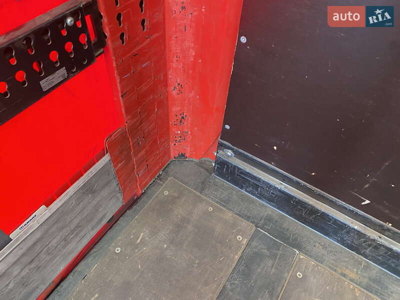 Тентованный борт (штора) - полуприцеп Krone SD 2020 в Киеве фото 18 Тентованный борт (штора) - полуприцеп Krone SD 2020 в Киеве