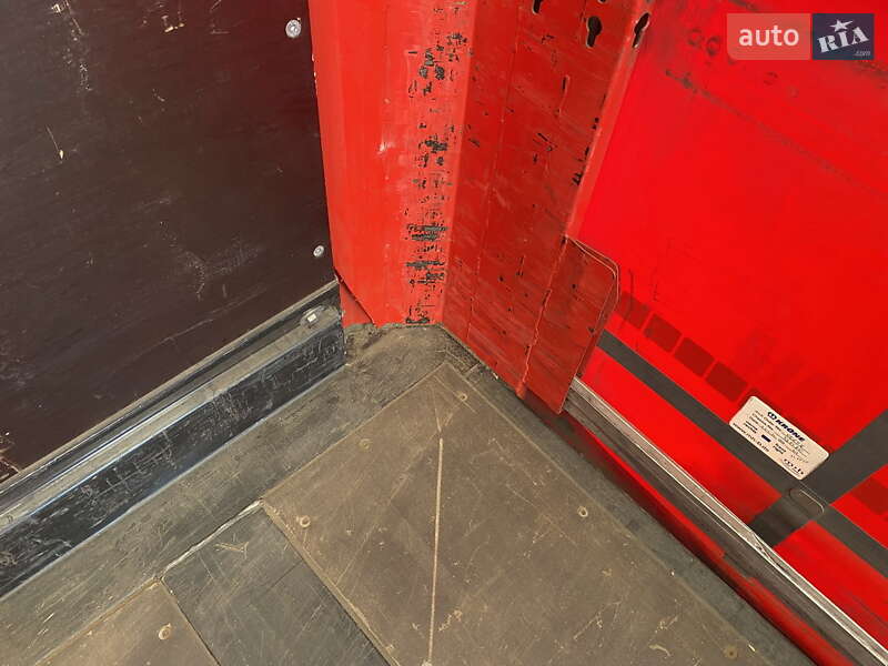 Тентованный борт (штора) - полуприцеп Krone SD 2020 в Киеве фото 21 Тентованный борт (штора) - полуприцеп Krone SD 2020 в Киеве