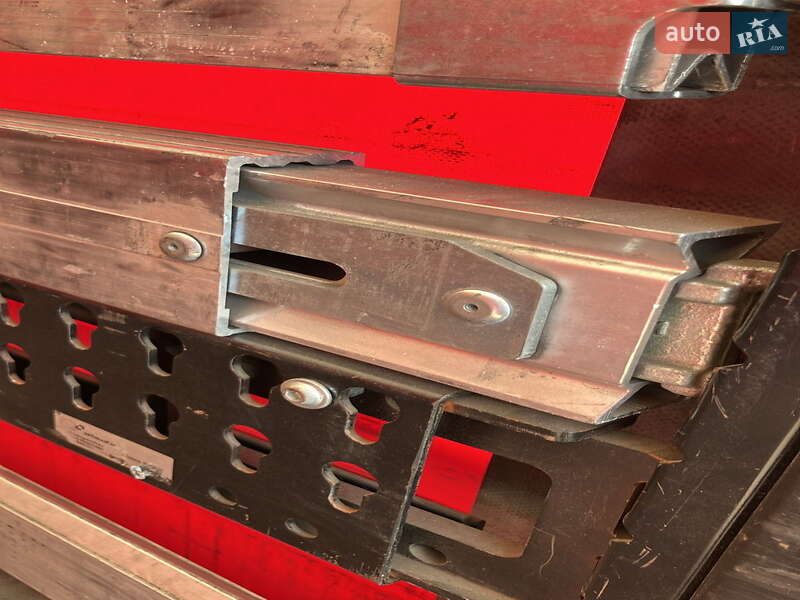 Тентованный борт (штора) - полуприцеп Krone SD 2020 в Киеве фото 34 Тентованный борт (штора) - полуприцеп Krone SD 2020 в Киеве