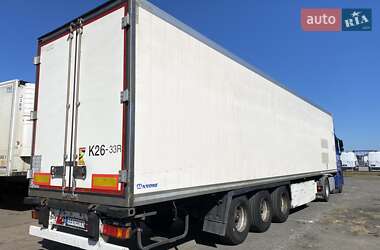 Рефрижератор полуприцеп Krone SD 2012 в 