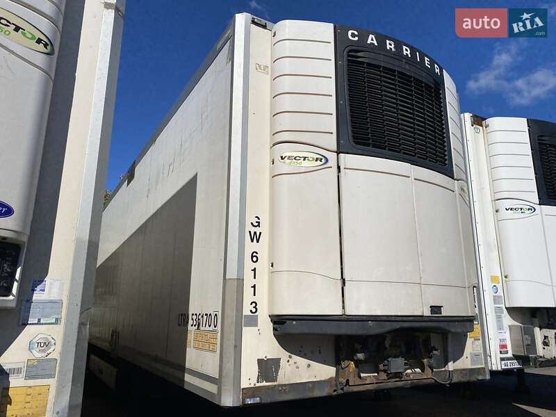 Рефрижератор полуприцеп Krone SD 2012 в Киеве