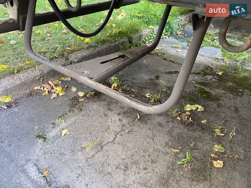 Рефрижератор полуприцеп Krone SD 2012 в Киеве