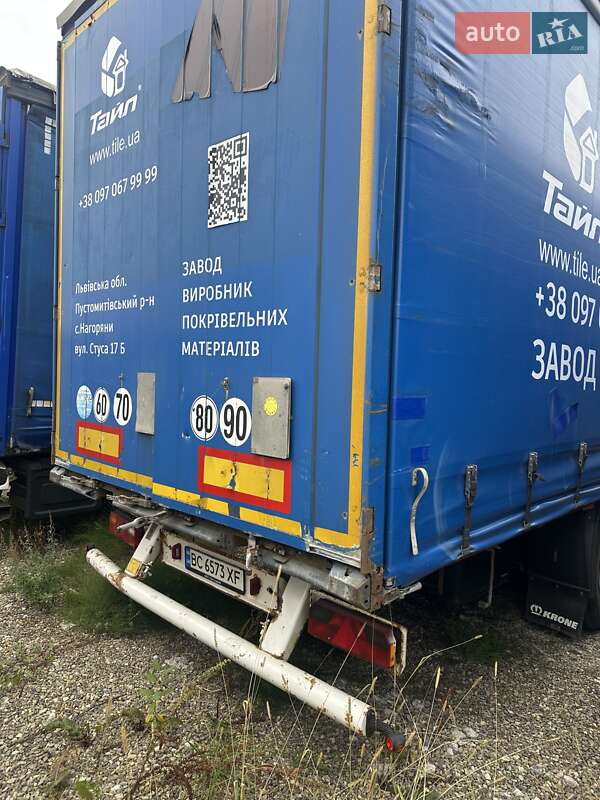Krone SD 2012