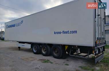 Фургон напівпричіп Krone SD 2010 в Тернополі