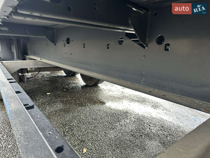 Фургон напівпричіп Krone SD 2017 в Запоріжжі