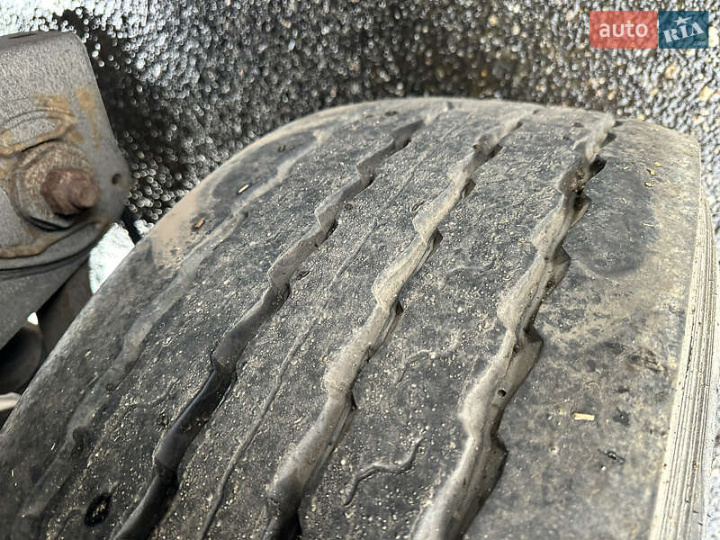 Фургон напівпричіп Krone SD 2017 в Запоріжжі