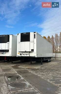 Рефрижератор напівпричіп Krone SD 2013 в Києві