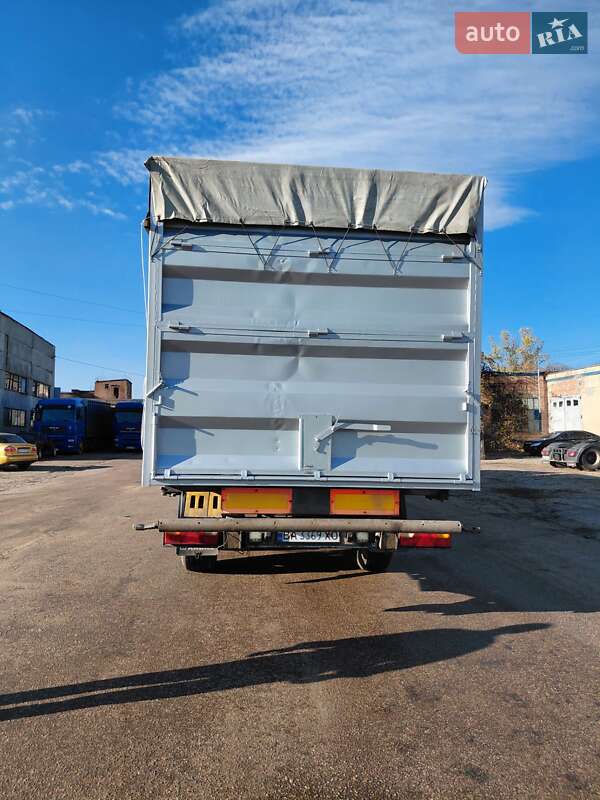 Контейнеровоз полуприцеп Krone SD 2011 в Кропивницком