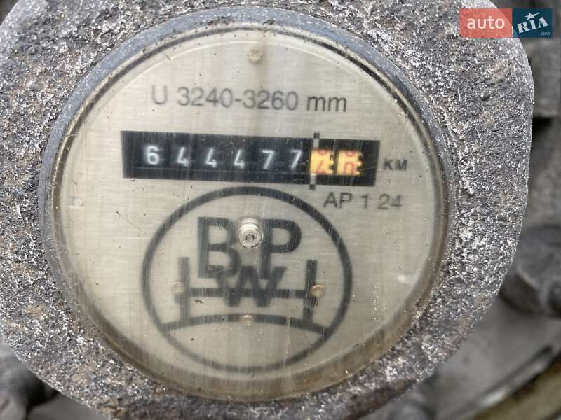 Рефрижератор полуприцеп Krone SD 2012 в Киеве фото 4 Рефрижератор полуприцеп Krone SD 2012 в Киеве