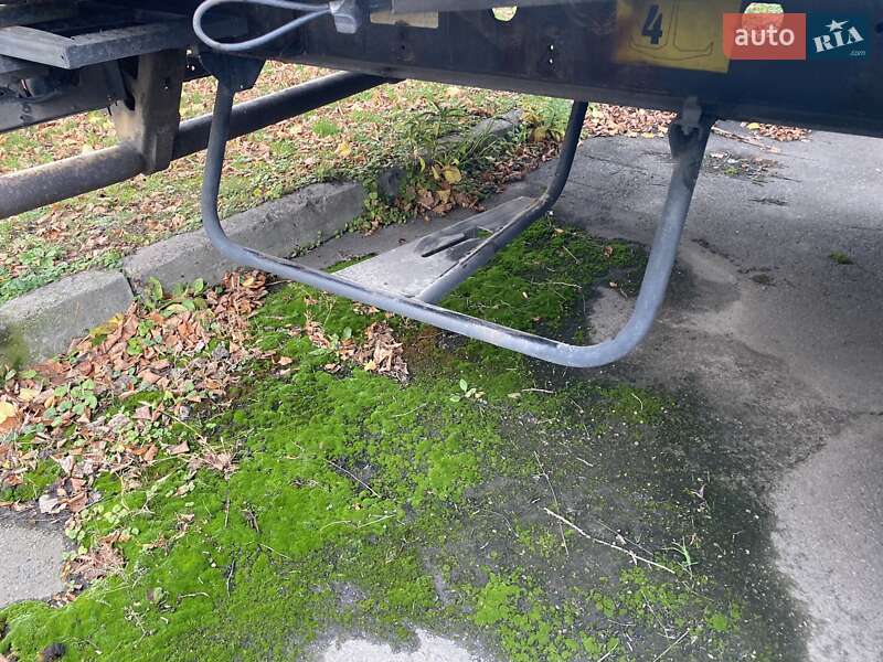 Рефрижератор полуприцеп Krone SD 2012 в Киеве фото 15 Рефрижератор полуприцеп Krone SD 2012 в Киеве