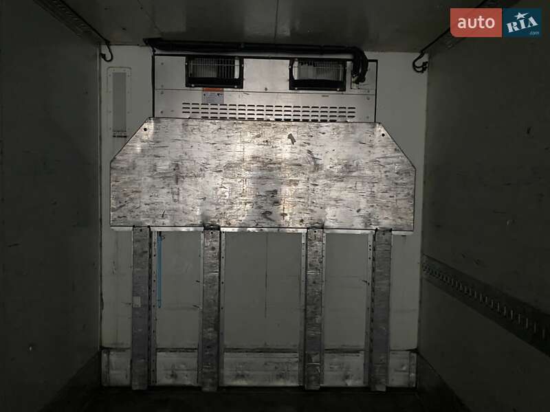 Рефрижератор полуприцеп Krone SD 2012 в Киеве фото 22 Рефрижератор полуприцеп Krone SD 2012 в Киеве