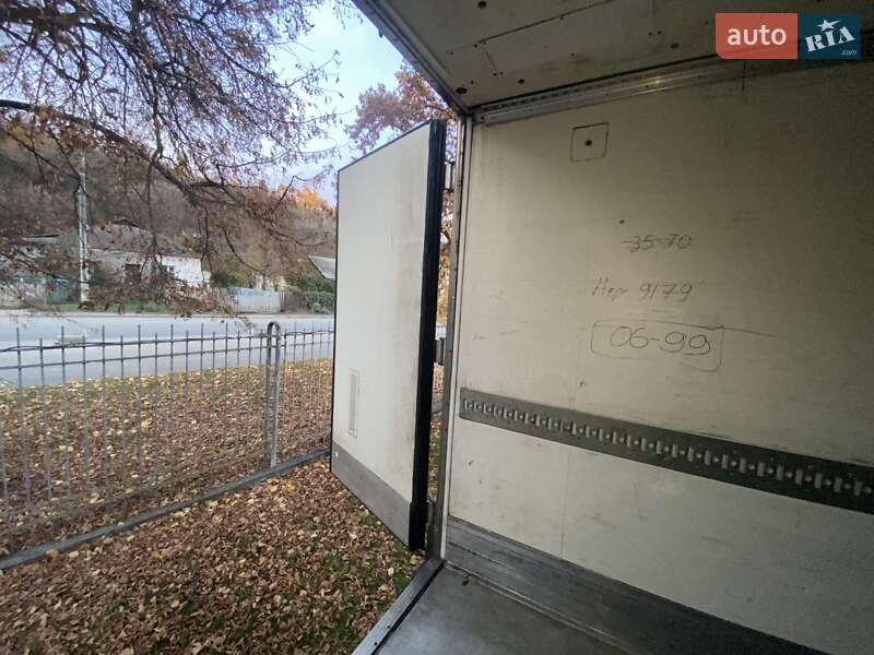 Рефрижератор полуприцеп Krone SD 2012 в Киеве фото 29 Рефрижератор полуприцеп Krone SD 2012 в Киеве