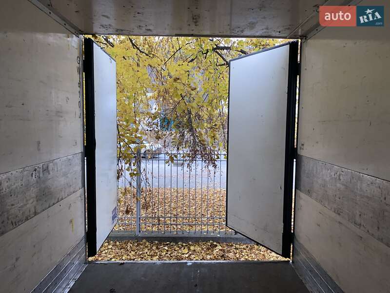 Рефрижератор полуприцеп Krone SD 2012 в Киеве