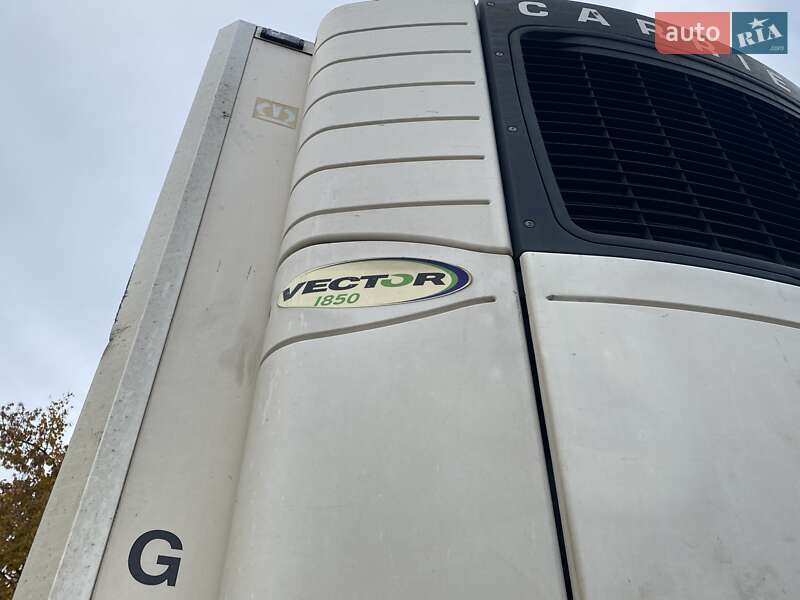 Рефрижератор полуприцеп Krone SD 2012 в Киеве