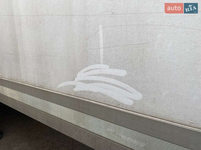 Рефрижератор полуприцеп Krone SD 2012 в Киеве