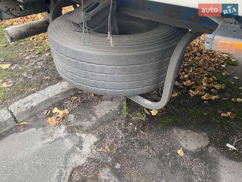 Рефрижератор полуприцеп Krone SD 2012 в Киеве