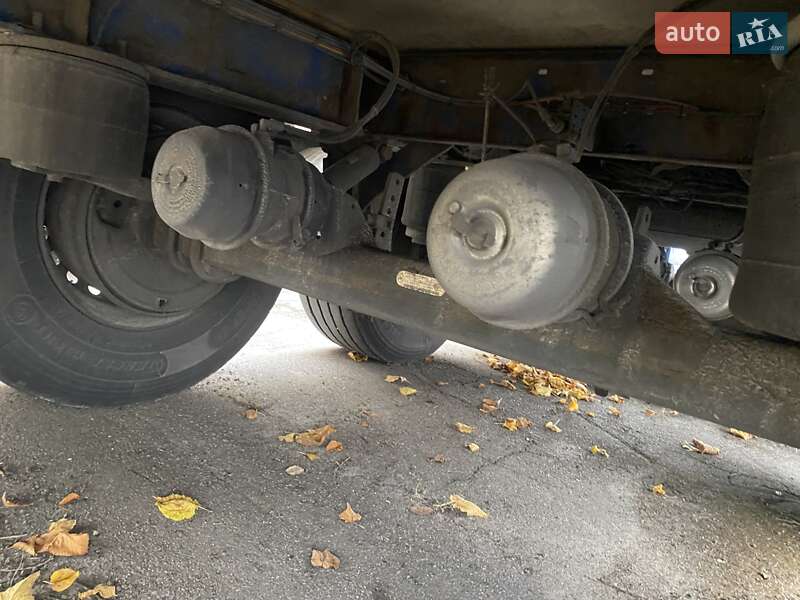 Рефрижератор полуприцеп Krone SD 2012 в Киеве