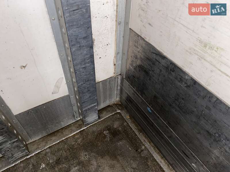 Рефрижератор полуприцеп Krone SD 2012 в Киеве