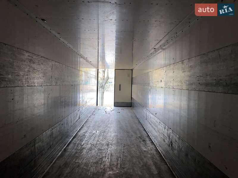 Рефрижератор полуприцеп Krone SD 2012 в Киеве