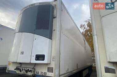 Рефрижератор напівпричіп Krone SD 2012 в Києві