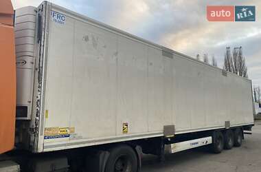 Рефрижератор полуприцеп Krone SD 2013 в Киеве