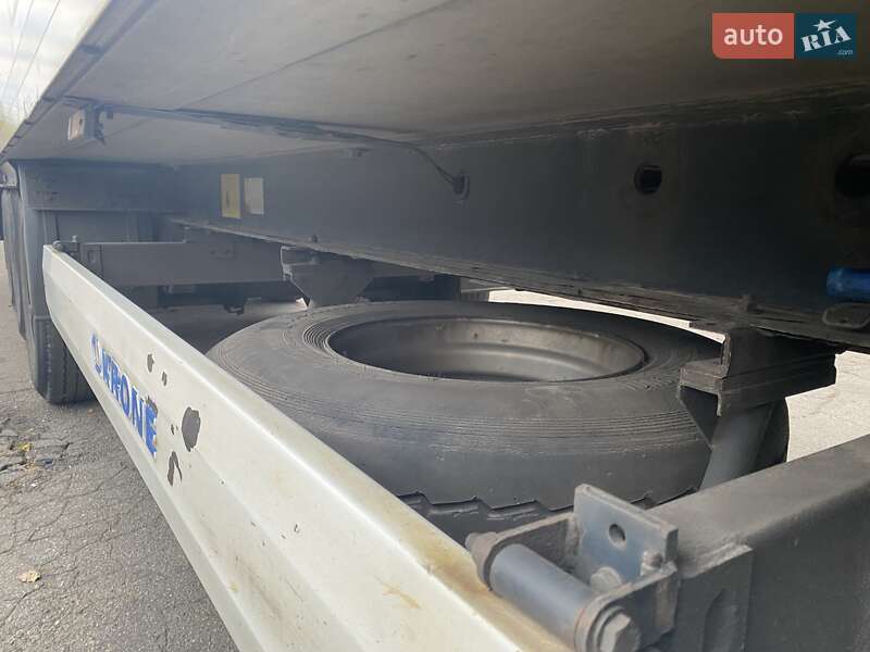 Рефрижератор полуприцеп Krone SD 2013 в Киеве фото 6 Рефрижератор полуприцеп Krone SD 2013 в Киеве