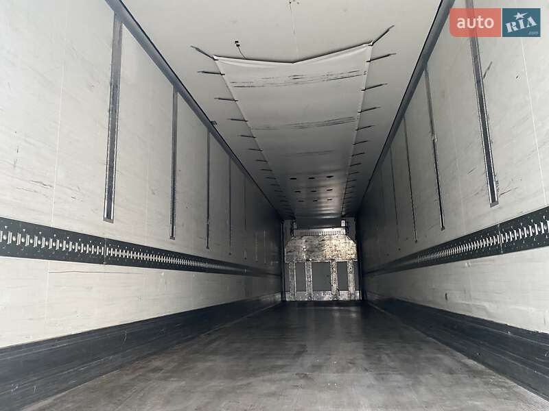 Рефрижератор полуприцеп Krone SD 2013 в Киеве фото 12 Рефрижератор полуприцеп Krone SD 2013 в Киеве