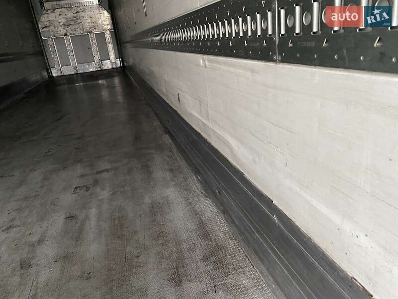 Рефрижератор полуприцеп Krone SD 2013 в Киеве фото 13 Рефрижератор полуприцеп Krone SD 2013 в Киеве